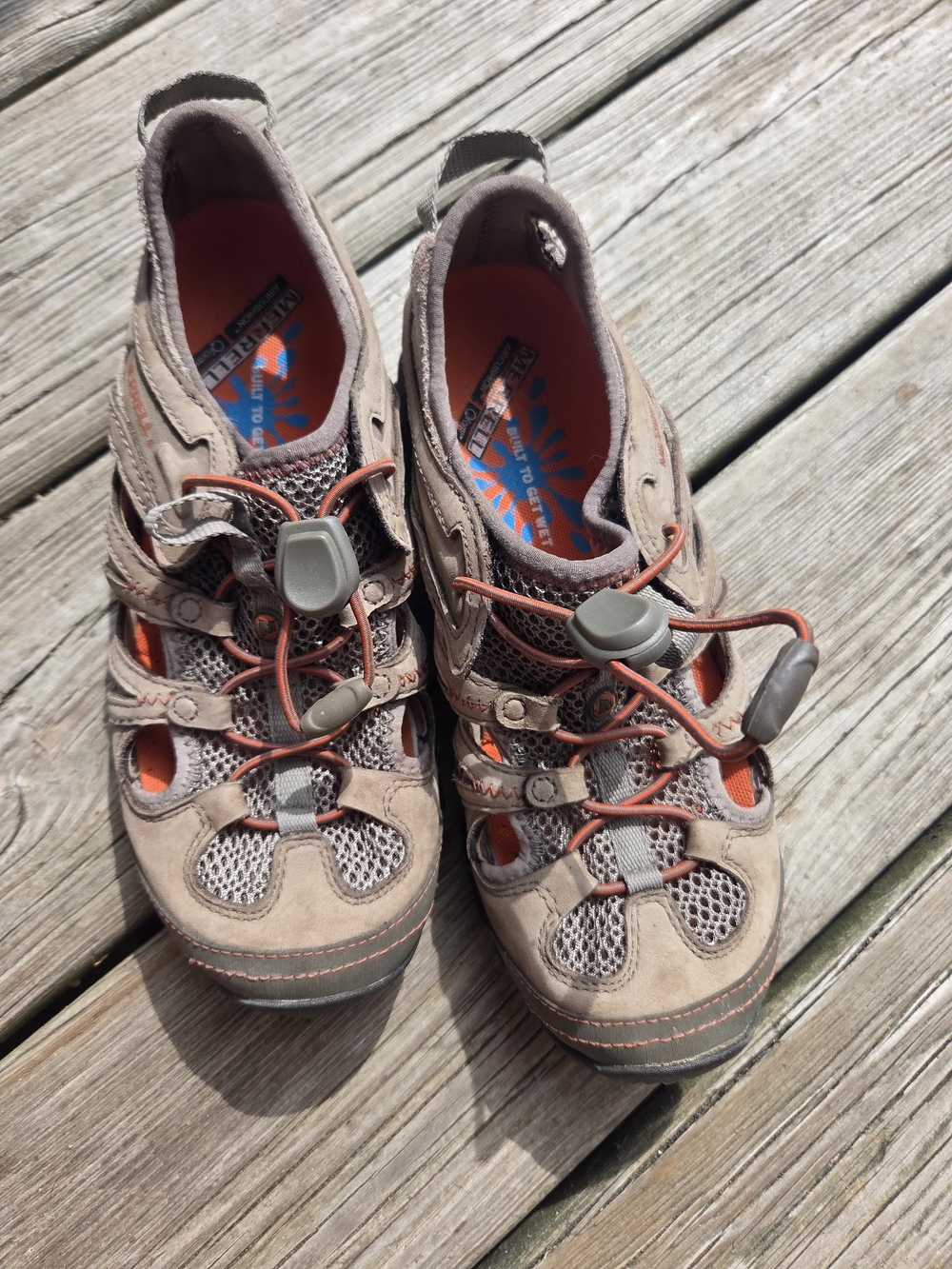 DISCONTINUED Merrell Chamelon Arc 2 Water Shoes